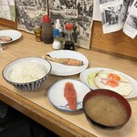 はやふね食堂 - 