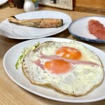はやふね食堂 - 