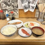 はやふね食堂 - 