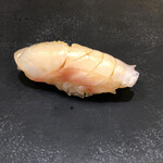 兄弟寿し - キジハタ