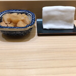 兄弟寿し - ガリ