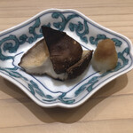 兄弟寿し - 八色椎茸