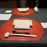 西麻布 万葉 - 内観