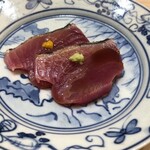 兄弟寿し - 迷いガツオ