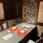 西麻布 万葉 - 内観