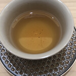 兄弟寿し - 紅茶