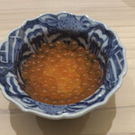 兄弟寿し - いくら