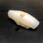 兄弟寿し - スミイカ(甲イカ)