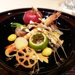 肉屋 田中 - 八寸