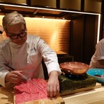 肉屋 田中 - しゃぶしゃぶを