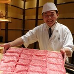 肉屋 田中 - 特産松阪牛