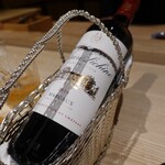 肉屋 田中 - 赤ワイン