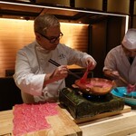 肉屋 田中 - しゃぶしゃぶを