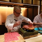 肉屋 田中 - しゃぶしゃぶを