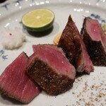 肉屋 田中 - 神戸牛　テンダーロイン