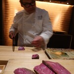 肉屋 田中 - BOSS