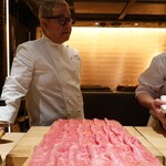 肉屋 田中 - 特産松阪牛