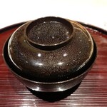 肉屋 田中 - お椀