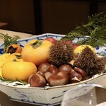 肉屋 田中 - この日の食材