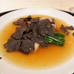 肉屋 田中 - 松阪牛テールの治部煮