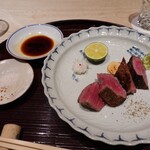 肉屋 田中 - 神戸牛　テンダーロイン
