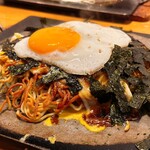 壱 - のり玉焼き