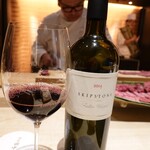 肉屋 田中 - 赤ワイン