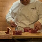 肉屋 田中 - BOSS