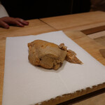 肉屋 田中 - あん肝