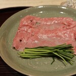 肉屋 田中 - しゃぶしゃぶ