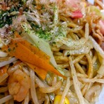 リンガーハット - 焼きそば300g