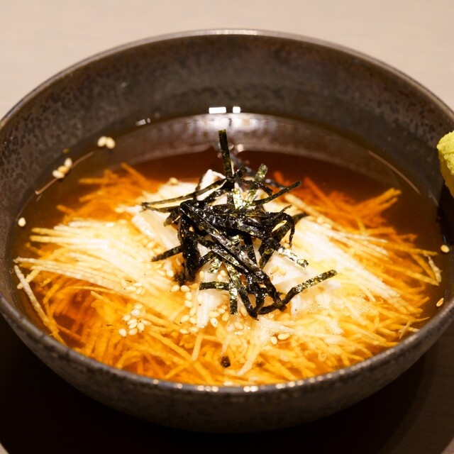 料理メニュー : 銀座蕎麦居酒屋 そばごや - 新橋/居酒屋 | 食べログ