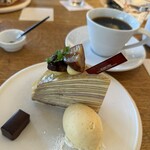 パティシエ エス コヤマ - 