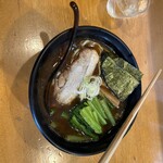 ココロ - 魚だしラーメン