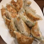 ぎょうざの店 黄楊 - 