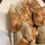 ぎょうざの店 黄楊 - 