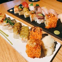 KINKA sushi bar izakaya 渋谷 - 
