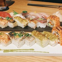 KINKA sushi bar izakaya 渋谷 - 
