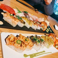 KINKA sushi bar izakaya 渋谷 - 