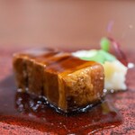 中華ダイニング 一途一心 - 2024.11 東坡肉（トンポーロー）マッシュポテト添え