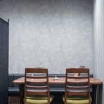 中華ダイニング 一途一心 - 2024.11 テーブル席（2階）