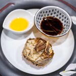 中華ダイニング 一途一心 - 2024.11 蒸し上海蟹（雌120g）