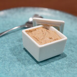 中華ダイニング 一途一心 - 2024.11 フォアグラペースト