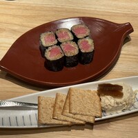 梅田 鮨割烹のの - 