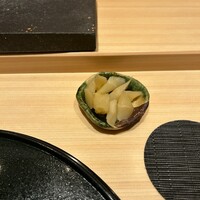 銀座 京都 鮨まつもと - 