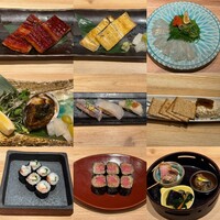 梅田 鮨割烹のの - 