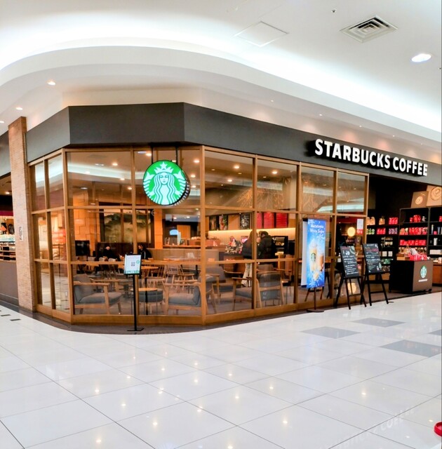 スターバックスコーヒー 青森ELM店（STARBUCKS COFFEE） - 五所川原（カフェ）の写真