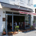 カフェ ボンボン