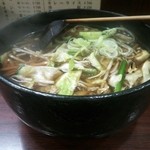 Futaba - 野菜ラーメン♪横から♪