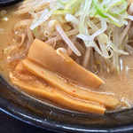 ラーメン工房 みそ伝 - メンマ